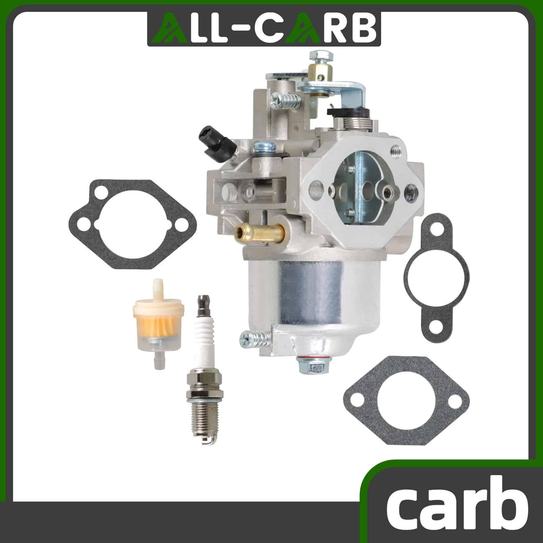 Carburador de Repuesto para Kawasaki Mule 500 520 550 - Imagen 8