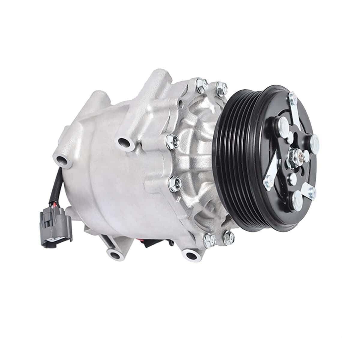 Compresor de AC WFLNHB con Embrague de 6 Canales Repuesto