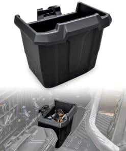 Caja de almacenamiento debajo del asiento SAUTVS para Can