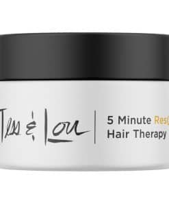 Jess & Lou 5 Minute ResQ para Cabello Seco