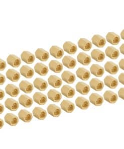 Unión de Línea de Freno de Latón 4LIFETIMELINES -