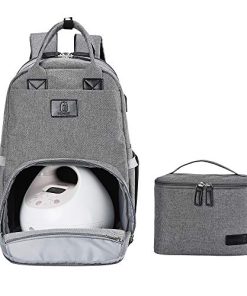 Mochila para el extractor de leche y pañales - Mochila