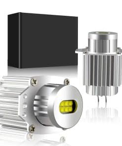 APMAT E90 LED Angel Eyes Marker Light Halo Ring Bulb