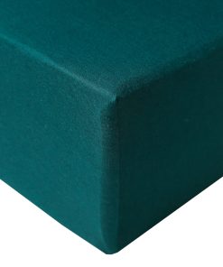 Sábanas de Cuna de Punto Premium de Copper -Jaspar