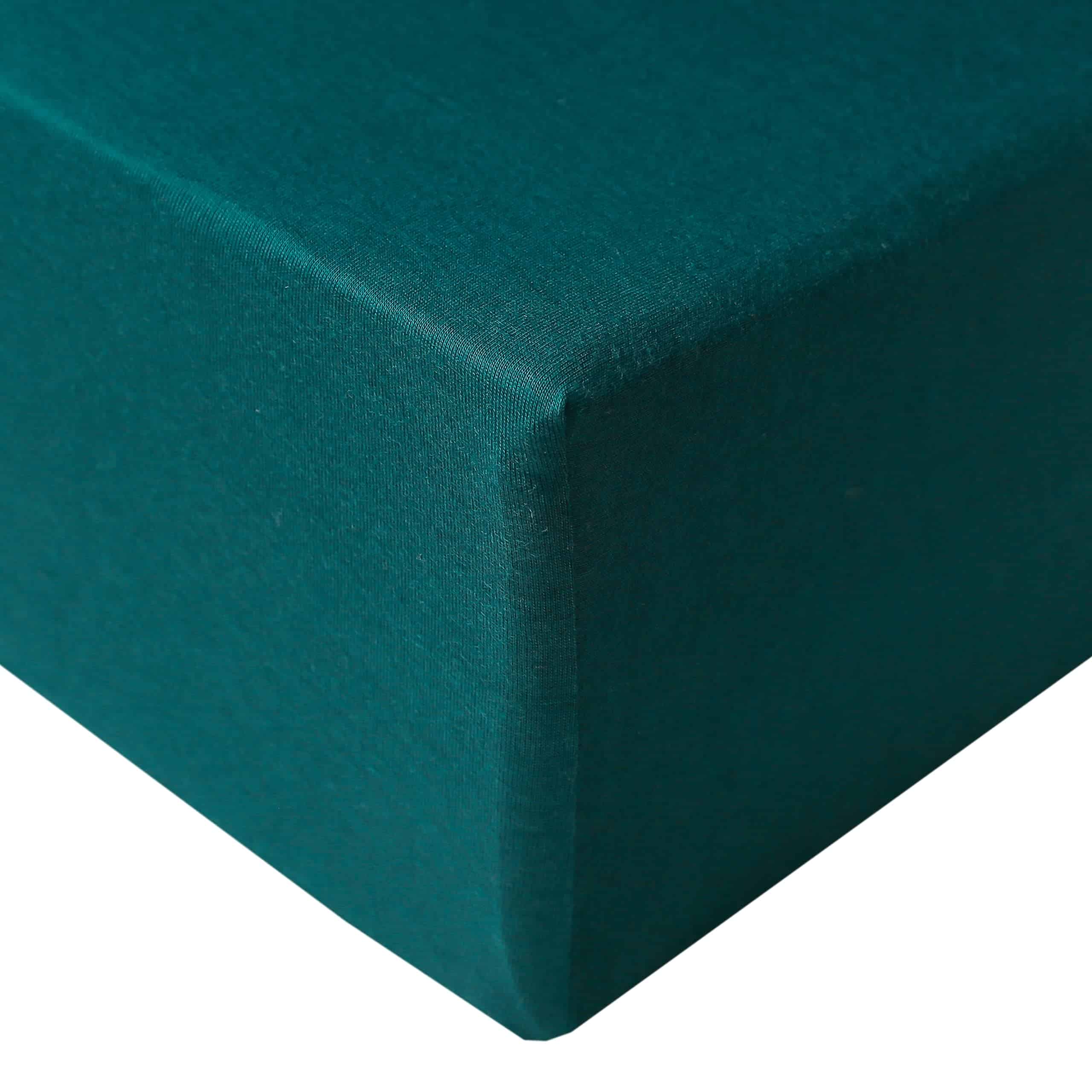 Sábanas de Cuna de Punto Premium de Copper -Jaspar