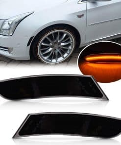 Luces de marcador lateral delantero LED de repuesto para