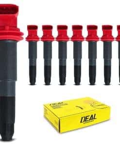 Paquete de 8 bobinas de encendido compatibles con Cayenne