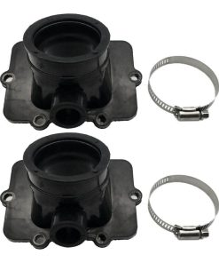 SEMOLTO Intake Manifold del carburador, Adaptador del