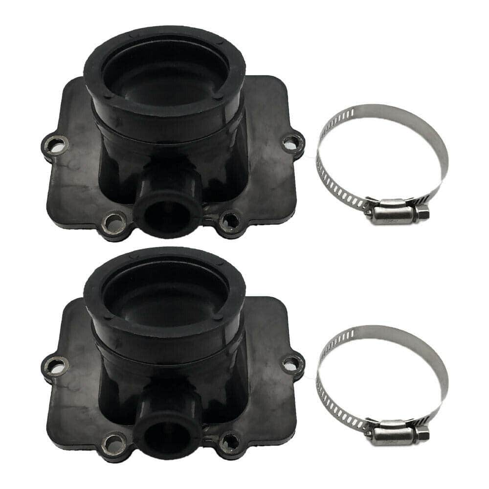 SEMOLTO Intake Manifold del carburador, Adaptador del