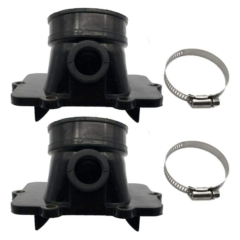 SEMOLTO Intake Manifold del carburador, Adaptador del - Imagen 4