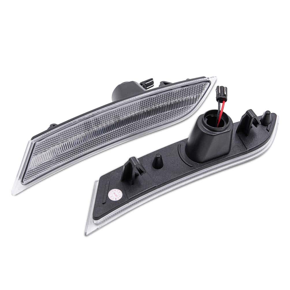 Luces de Marcador Lateral LED de Repuesto para Cadillac XTS - Imagen 6