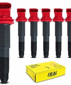 Paquete de Bobinas de Encendido de DEAL, Compatible con