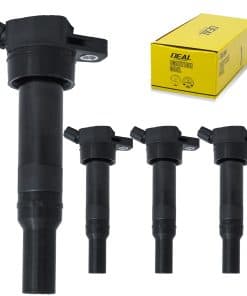 Conjunto de 4 Bobinas de Encendido Compatible con