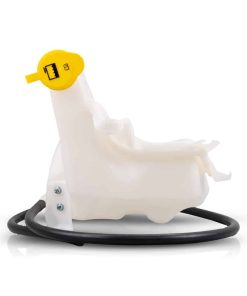 Para Ram 2500/3500 Depósito de Refrigerante 2011 2012 | con