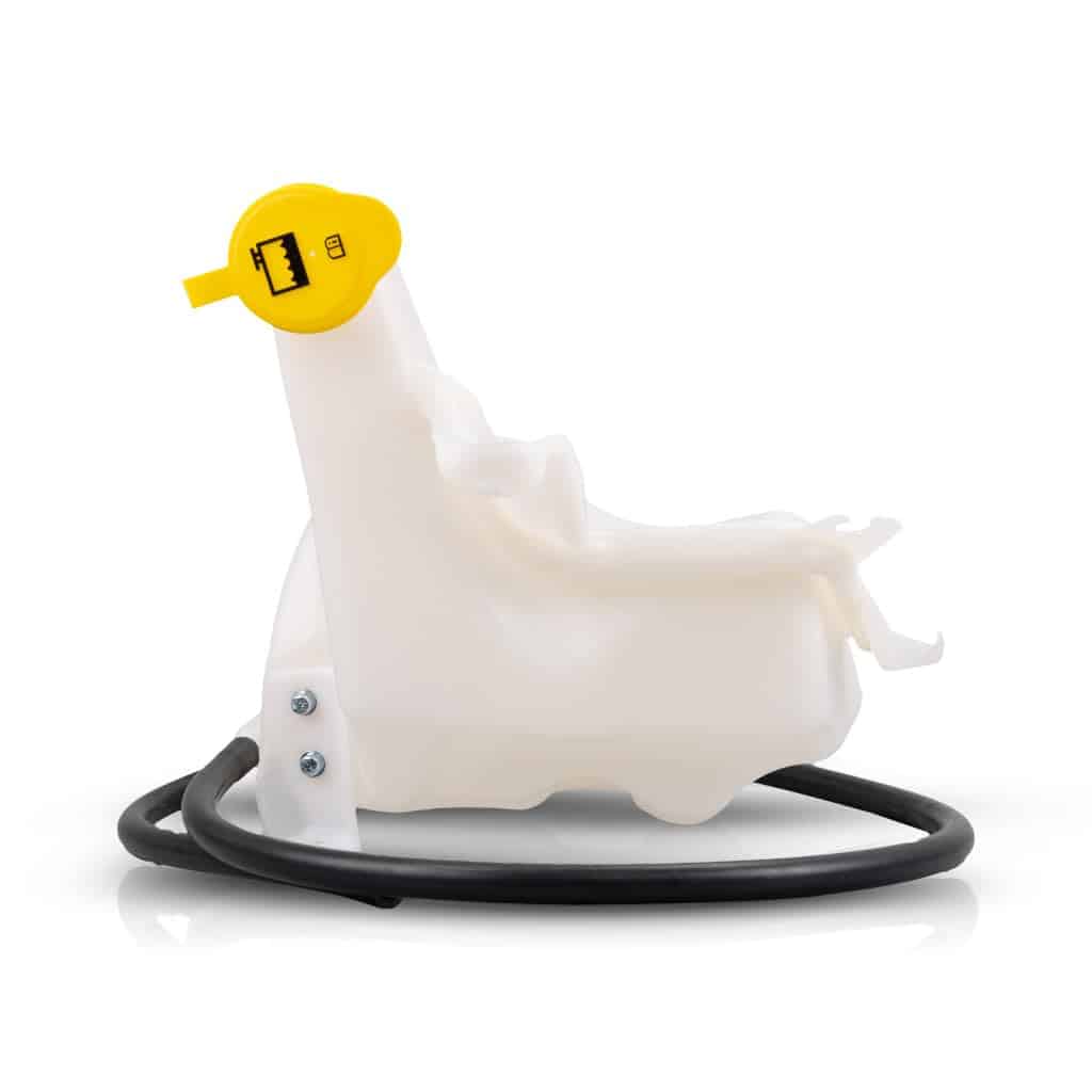 Para Ram 2500/3500 Depósito de Refrigerante 2011 2012 | con