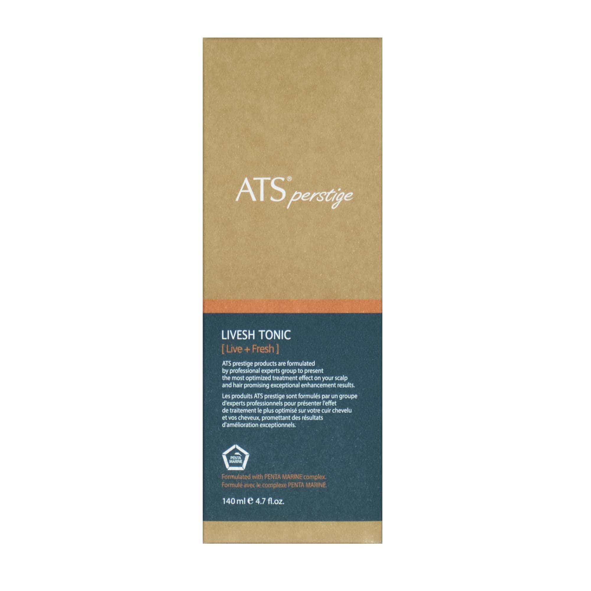 Tónico Capilar ATS Perstige Livesh, Crecimiento del - Imagen 4