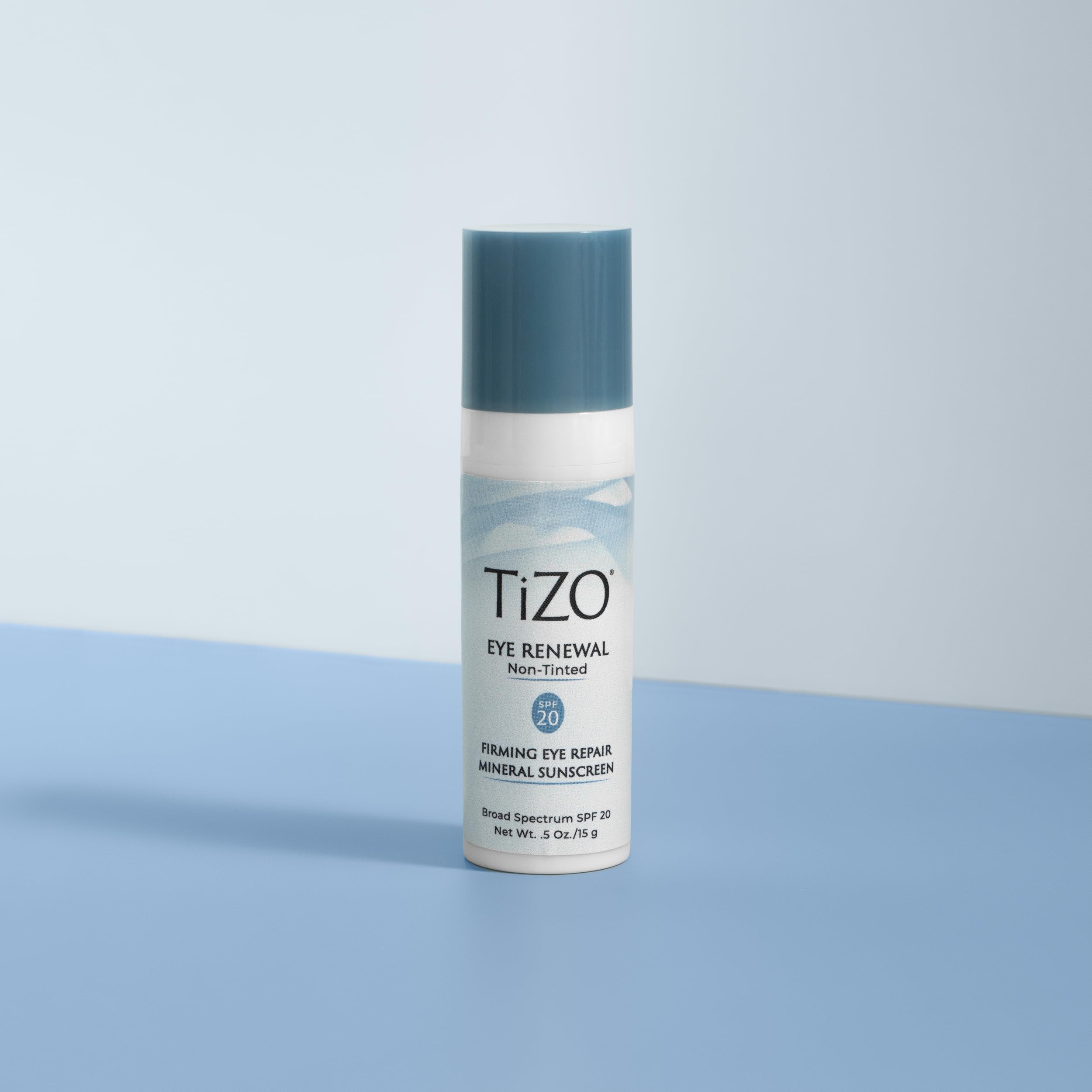 Crema para Ojos TIZO Eye Renewal SPF20 con un Peso Neto de - Imagen 5