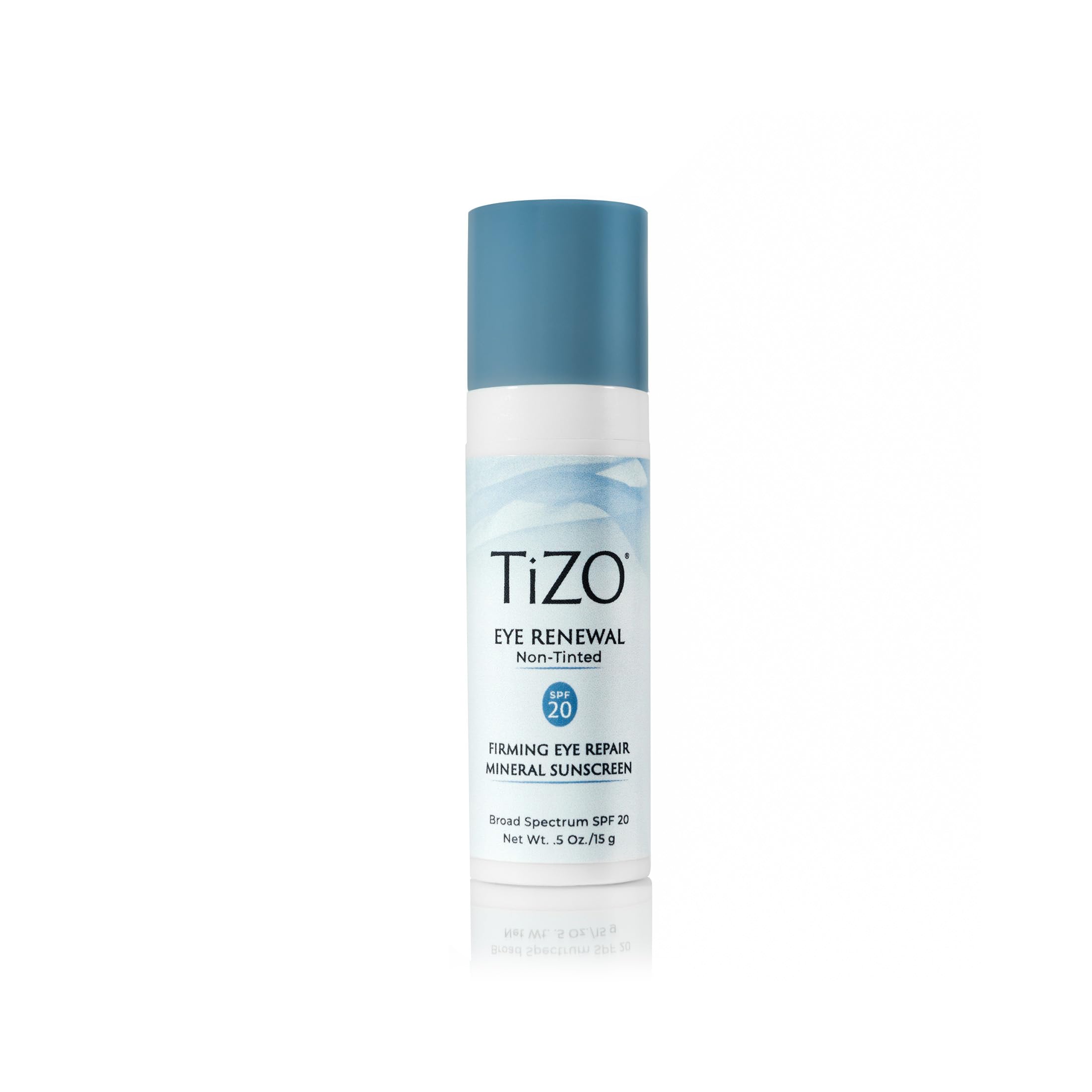 Crema para Ojos TIZO Eye Renewal SPF20 con un Peso Neto de