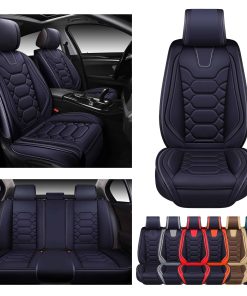 Funda de Asiento para Automóvil OASIS AUTO de Cuero