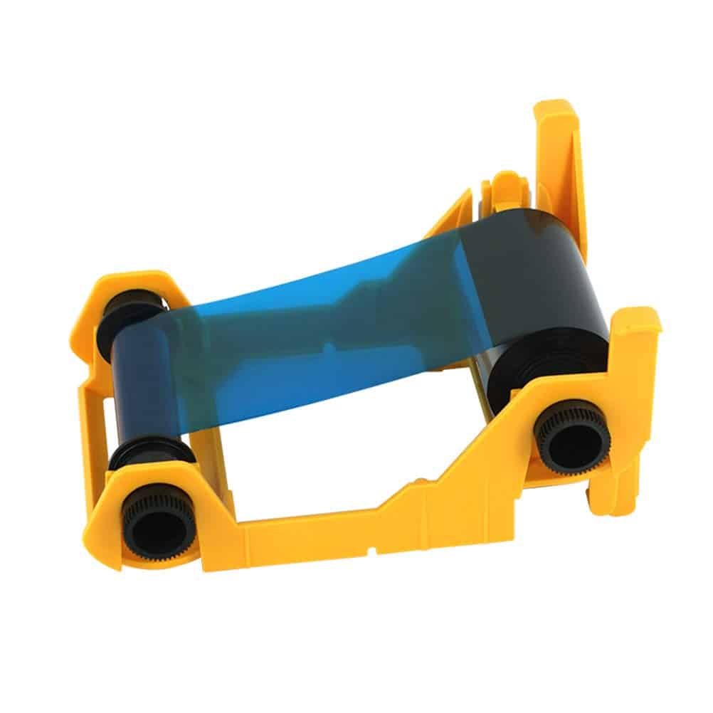 Cinta 800011-140, Cinta de Color ZXP1, Cinta YMCKO para