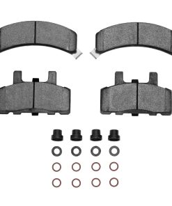 Kit de Pastillas de Freno de Cerámica Dynamic Friction