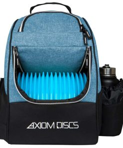 Mochila Axiom Discs Shuttle Disc Golf Bag (Heather Teal)
