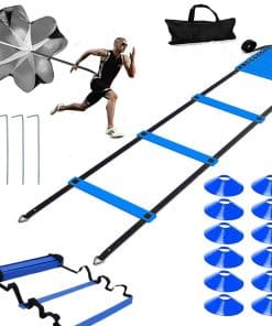 XINXIANG Agility Ladder,20ft Agility Ladder,Speed Ladder,
