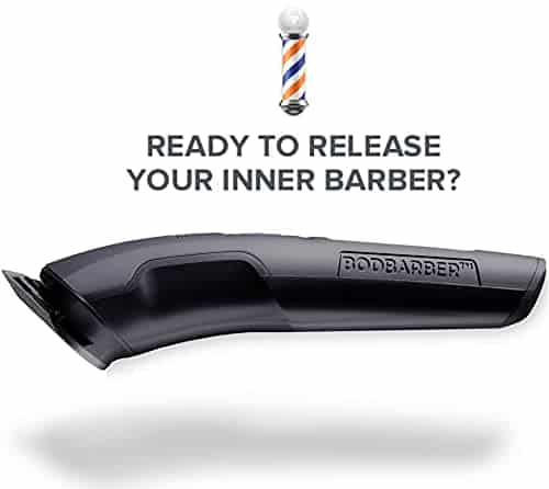 baKblade 11 en 1 Kit de Aseo para Hombres - BODBARBER - - Imagen 7
