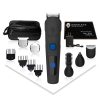 baKblade 11 en 1 Kit de Aseo para Hombres - BODBARBER -