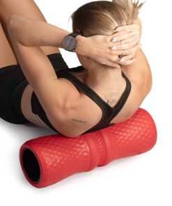 Rodillo para el cuerpo ROLL Recovery R4 (Rojo Lava)