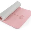 Tapete de Pilates antideslizante, tapetes de fitness
