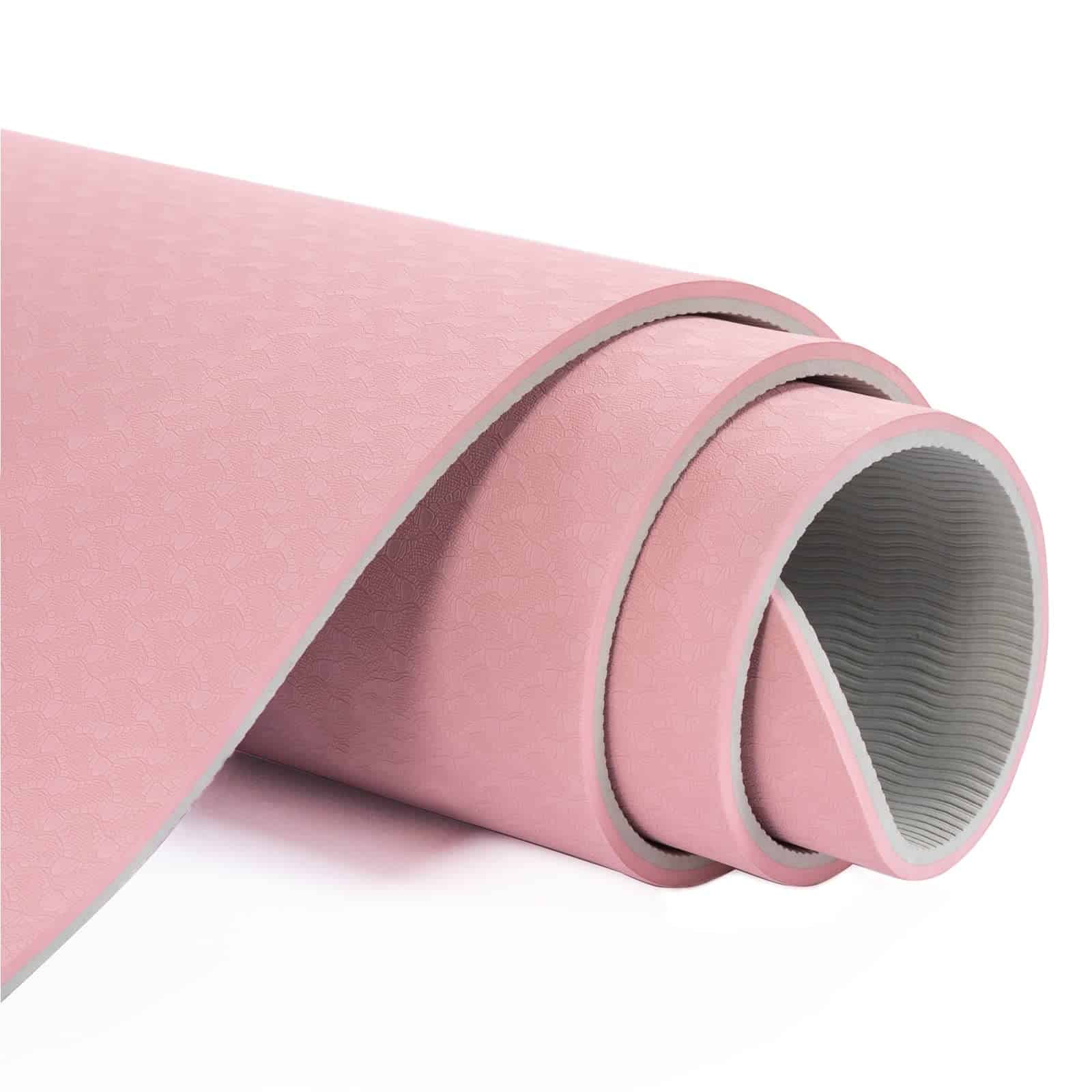 Tapete de Yoga Extra Grueso 1/3'' Antideslizante para - Imagen 5