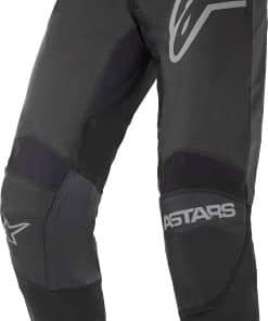 Pantalón Alpinestars Fluid Graphite Negro/Gris Oscuro Talla