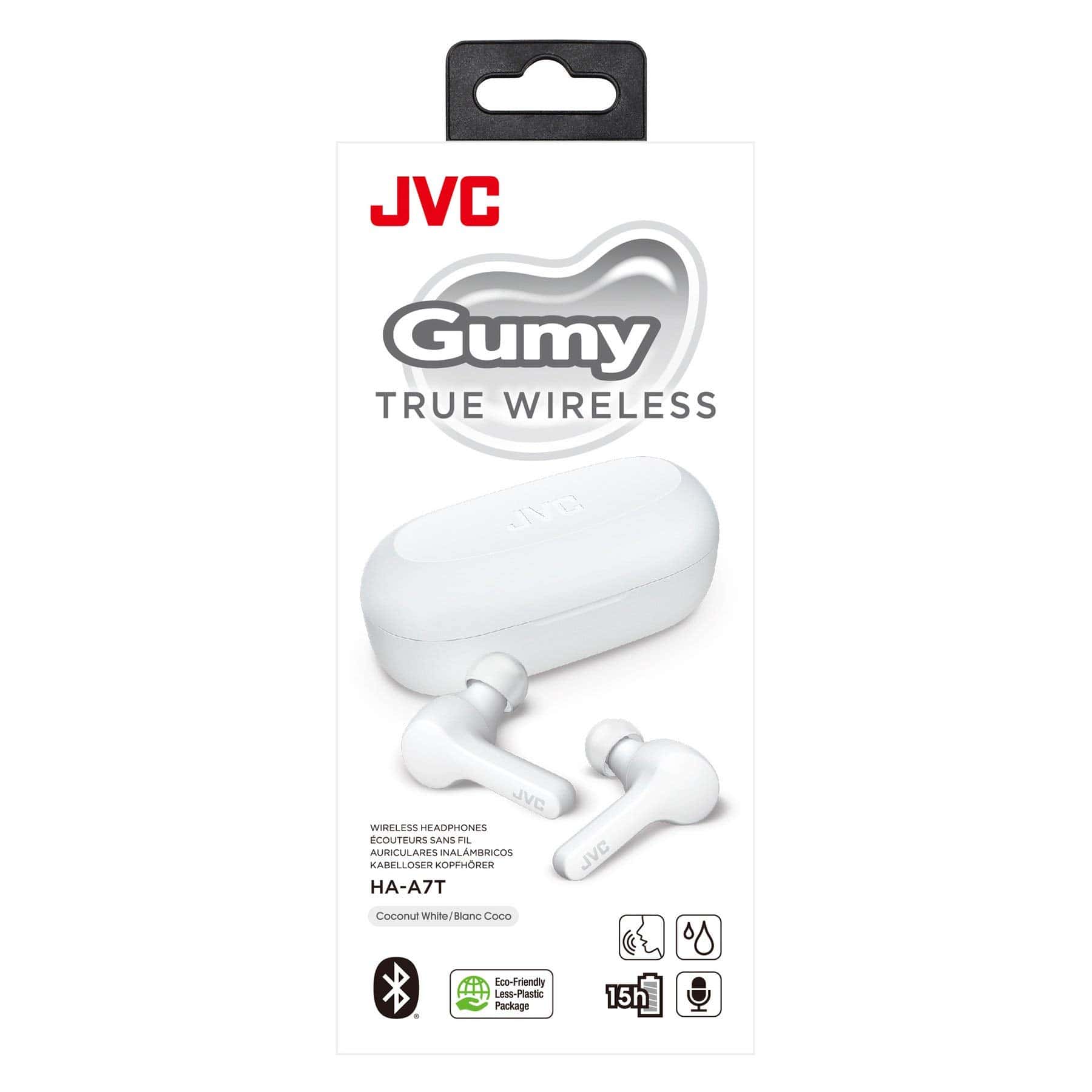 Audífonos Inalámbricos JVC Gumy, Bluetooth 5.0, Resistencia - Imagen 7