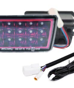 GAZOZ PERFORMANCE F1 Hyper 4th Brake Light Fog Para 15-21