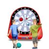 Juego de Dardos Gigantes Inflables de 6 pies de Altura |