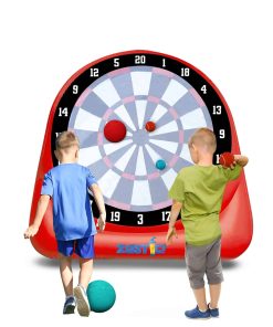 Juego de Dardos Gigantes Inflables de 6 pies de Altura |