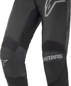 Pantalones Alpinestars Fluid Graphite Negro/Gris Oscuro