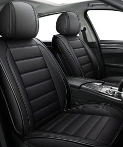 Fundas de Asiento de Auto de Cuero CAPITAUTO, Funda de