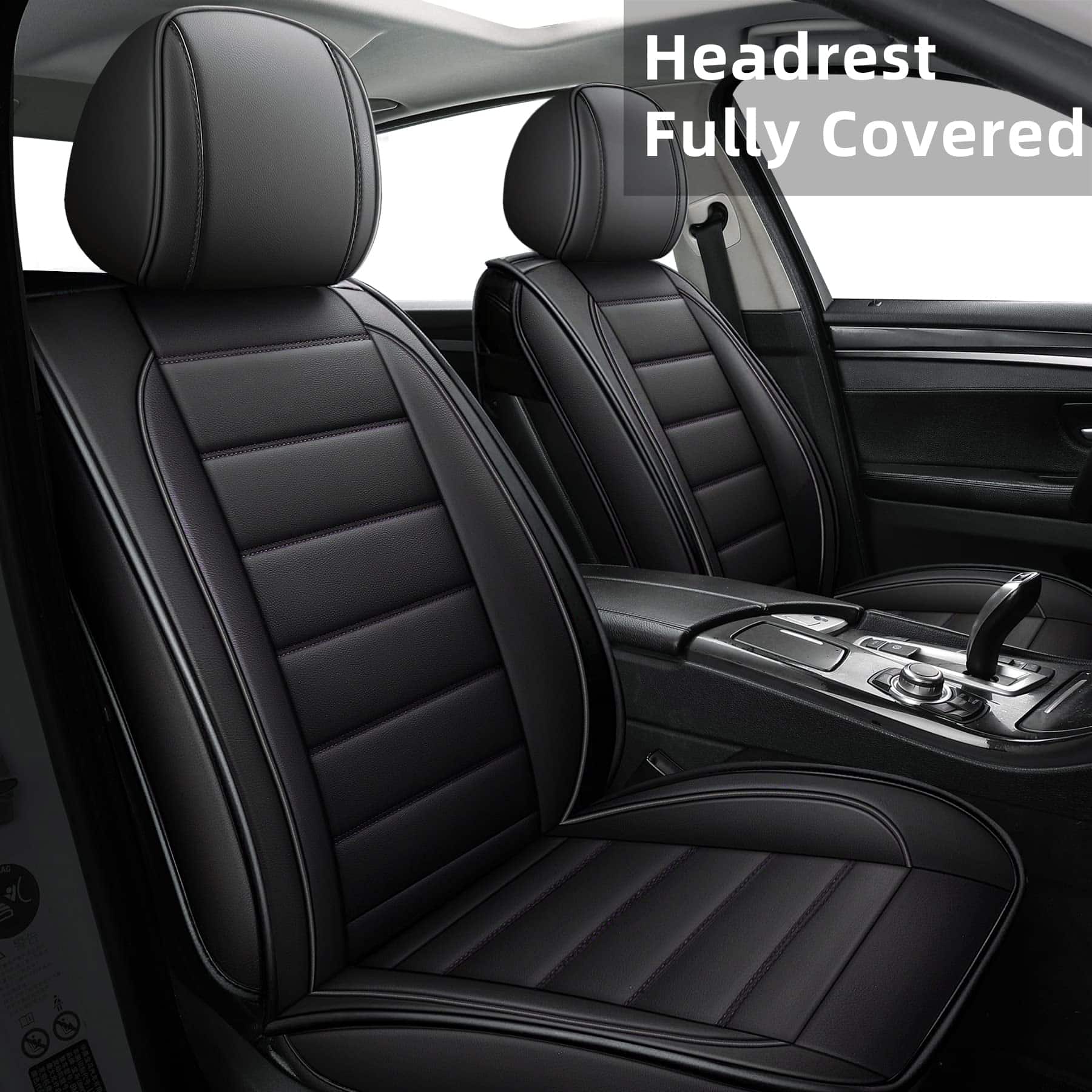 Fundas de Asiento de Auto de Cuero CAPITAUTO, Funda de - Imagen 10