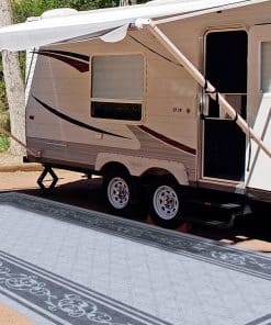Tapetes para patio y RV EEZ RV Products 9ft x 12ft