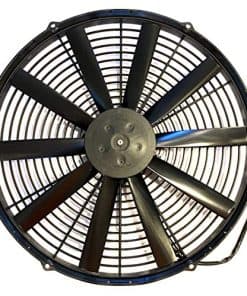 Ventilador Extractor SPAL 30100400 de 16" 12 Voltios con