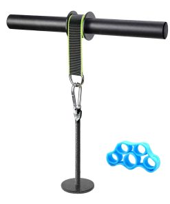 Ejercitador de antebrazo y muñeca Yamyshine, Rodillo de