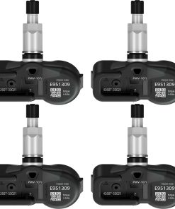 ROADFAR 315MHz Sensor de Monitoreo de Presión de Neumáticos
