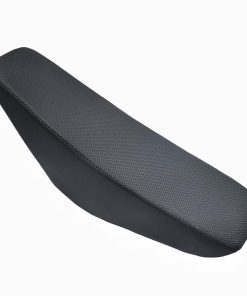 Asiento alto negro para moto de tierra CRF50 XR50 huayang