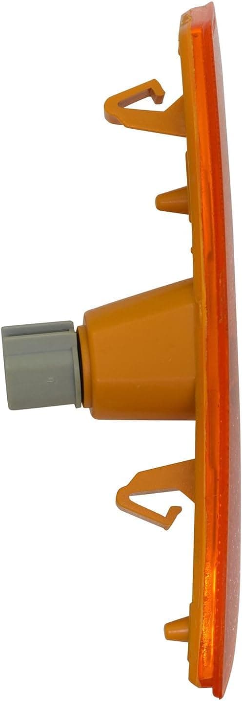 I-MATCH AUTO PARTS Ensamblaje de Luz de Marcador Delantero - Imagen 5