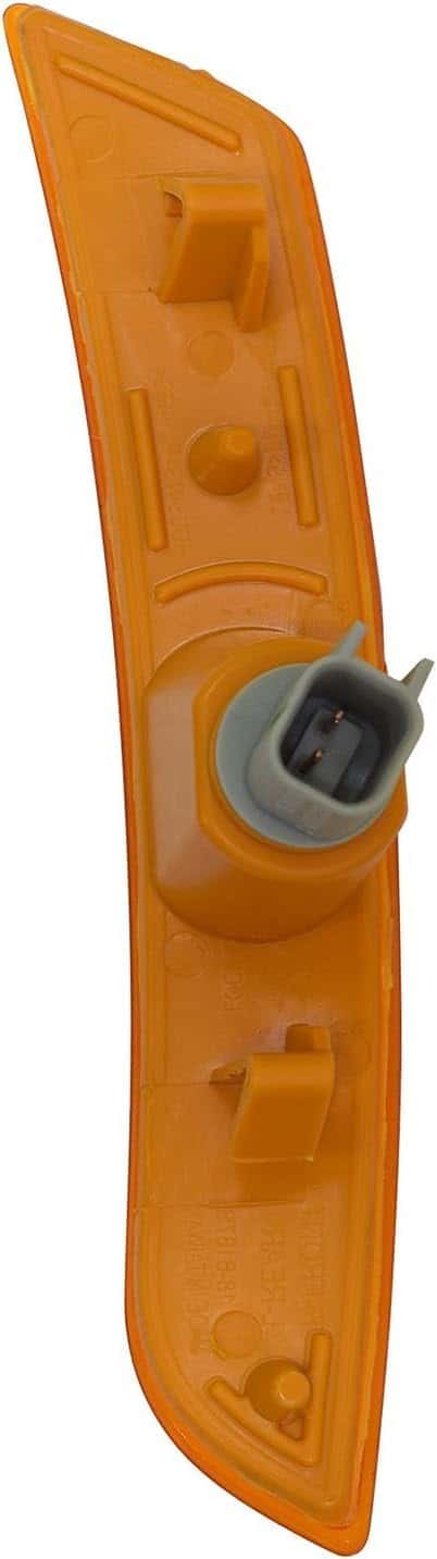 I-MATCH AUTO PARTS Ensamblaje de Luz de Marcador Delantero - Imagen 3