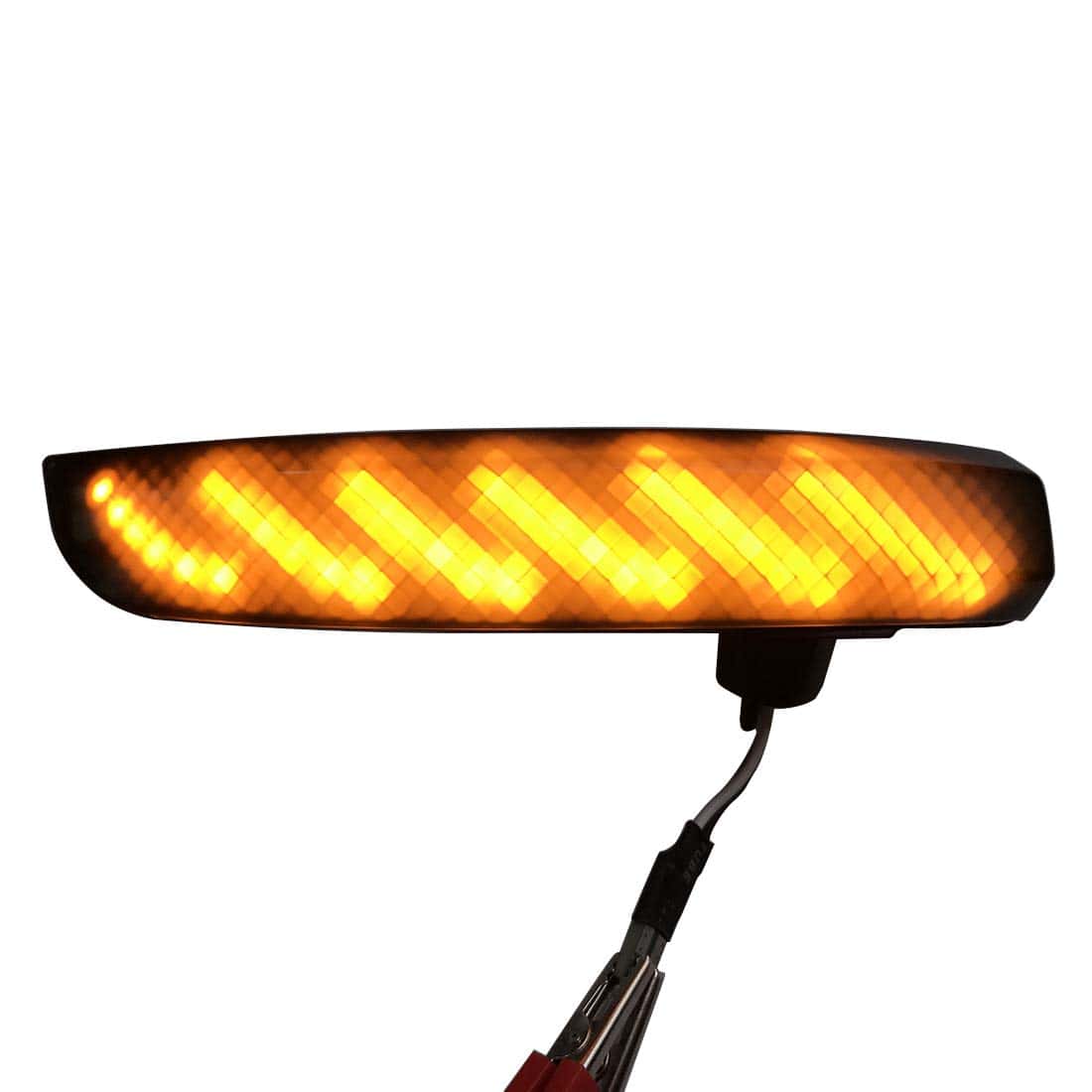 Tira de luz de señal de giro secuencial dinámica de lente - Imagen 8