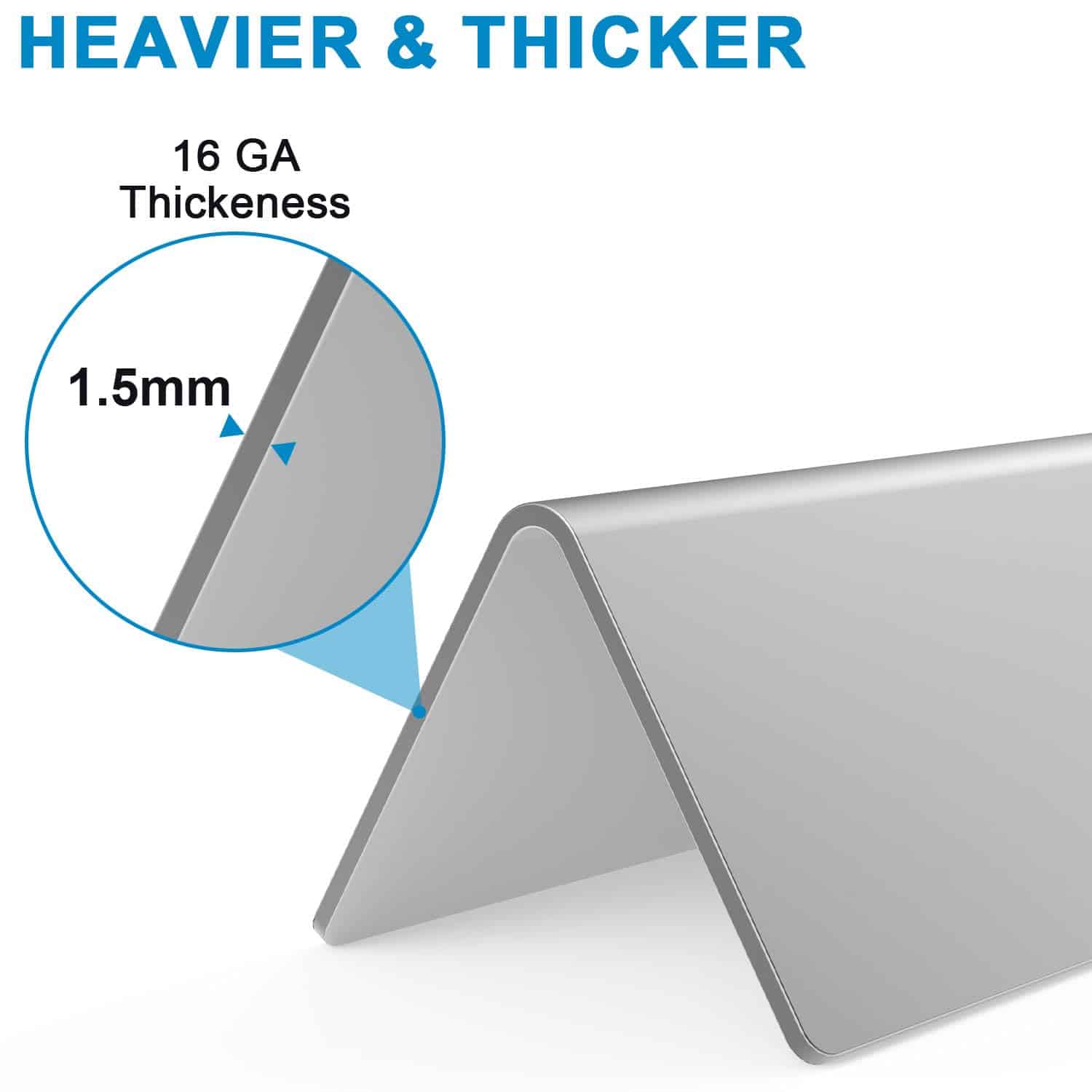 Repuesto para Barras Flavorizer SafBbcue 67671 de 18.1" - Imagen 3