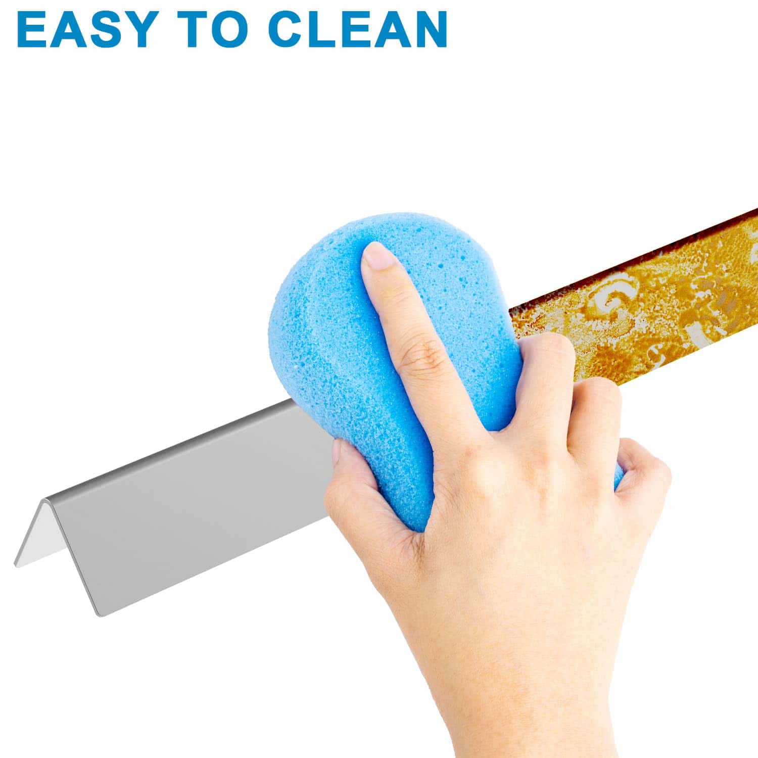 Repuesto para Barras Flavorizer SafBbcue 67671 de 18.1" - Imagen 7